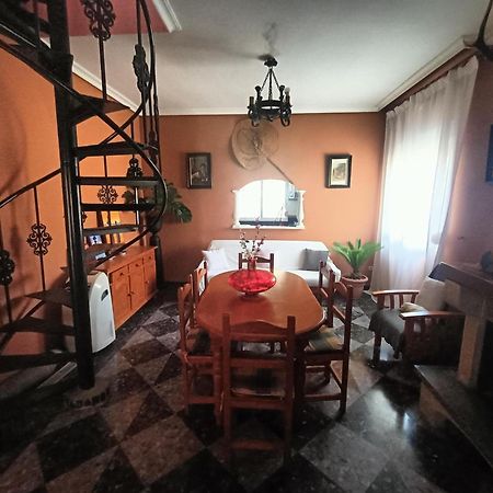 Casa Rural En El Campo Con Animales, Piscina Y Barbacoa Almodóvar del Río المظهر الخارجي الصورة