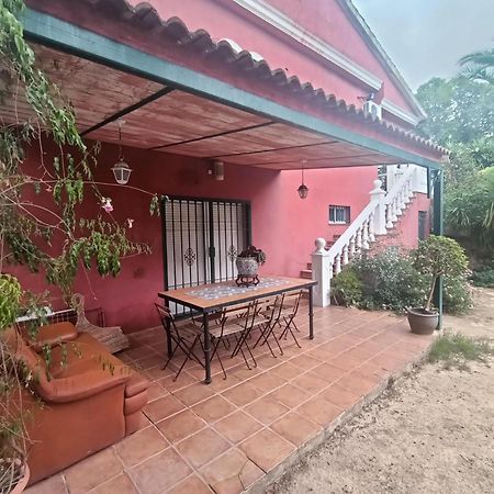 Casa Rural En El Campo Con Animales, Piscina Y Barbacoa Almodóvar del Río المظهر الخارجي الصورة