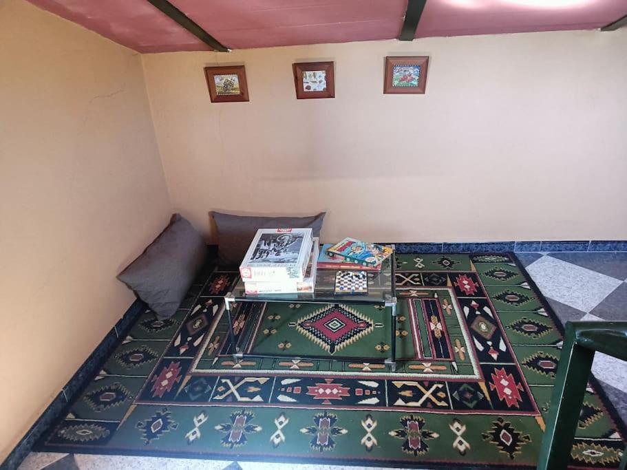 Casa Rural En El Campo Con Animales, Piscina Y Barbacoa Almodóvar del Río المظهر الخارجي الصورة