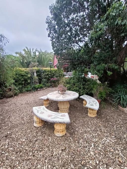 Casa Rural En El Campo Con Animales, Piscina Y Barbacoa Almodóvar del Río المظهر الخارجي الصورة