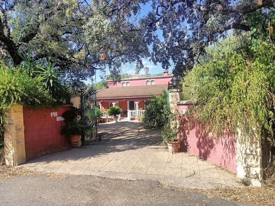 Casa Rural En El Campo Con Animales, Piscina Y Barbacoa Almodóvar del Río المظهر الخارجي الصورة