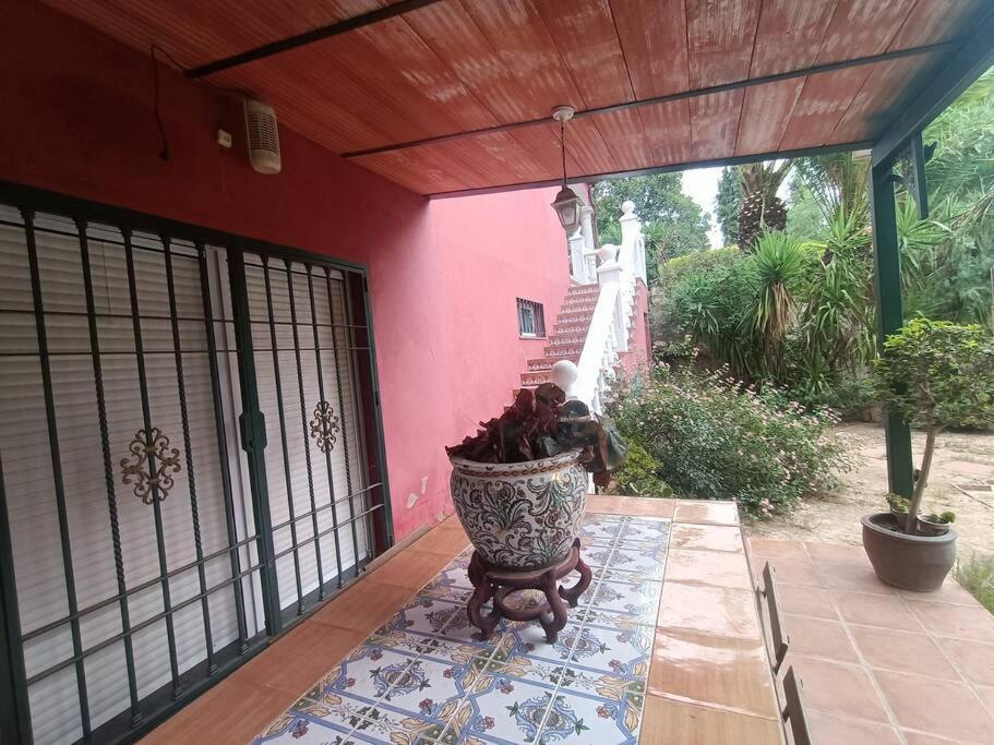 Casa Rural En El Campo Con Animales, Piscina Y Barbacoa Almodóvar del Río المظهر الخارجي الصورة