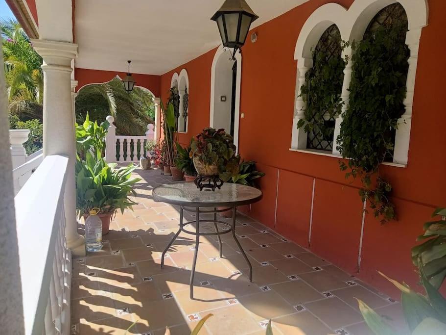 Casa Rural En El Campo Con Animales, Piscina Y Barbacoa Almodóvar del Río المظهر الخارجي الصورة