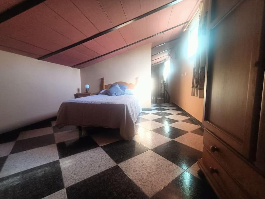 Casa Rural En El Campo Con Animales, Piscina Y Barbacoa Almodóvar del Río المظهر الخارجي الصورة