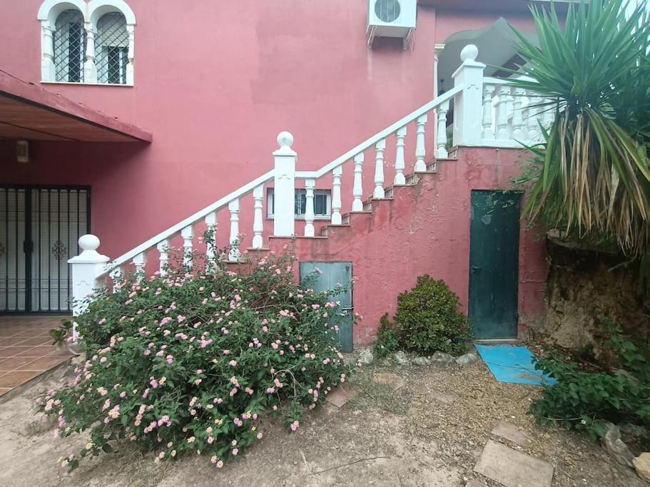Casa Rural En El Campo Con Animales, Piscina Y Barbacoa Almodóvar del Río المظهر الخارجي الصورة