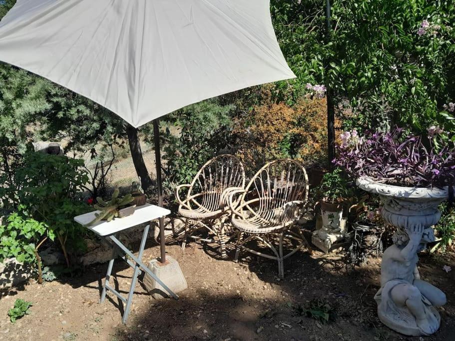 Casa Rural En El Campo Con Animales, Piscina Y Barbacoa Almodóvar del Río المظهر الخارجي الصورة